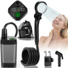 6000mAh Gray Shower Kit