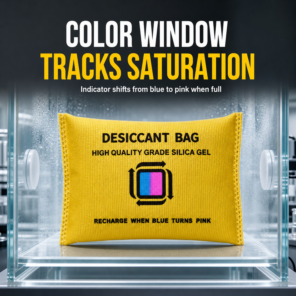 🎃Halloween Deal 50% OFF!  Reusable Silica Gel Car Dehumidifier Bag